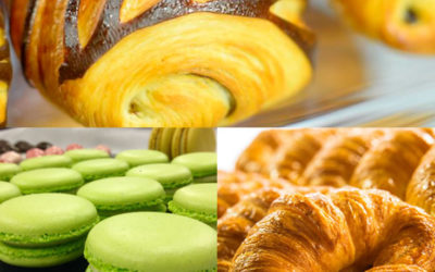 Pastelería de Primavera con Nico Welsh – On Demand