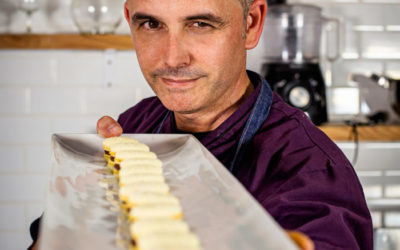 Macarons con Nico Welsh – On Demand