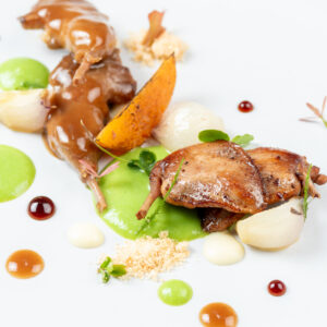 Gastronomía - Marzo 2027