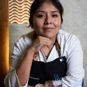 Fusión Peruana: con Astrid Acuña